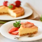 cheese cake, strawberries, dessert-6263345.jpg